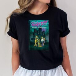Scooby-Doo Mystery Incorporated Poster T-Shirt