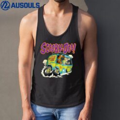 Scooby-Doo Scoob Fink Tank Top