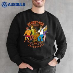 Scooby-Doo Scooby Adventures Sweatshirt