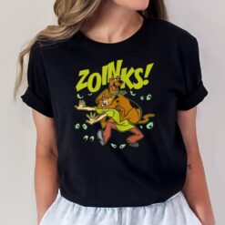 Scooby-Doo Shaggy Zoinks Ver 2 T-Shirt