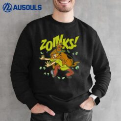 Scooby-Doo Shaggy Zoinks Sweatshirt