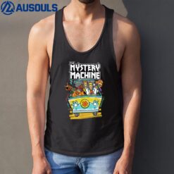 Scooby-Doo The Mystery Machine Tank Top