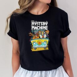 Scooby-Doo The Mystery Machine T-Shirt
