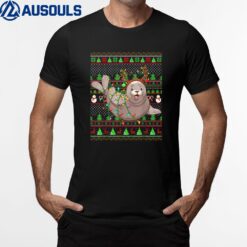 Seals Lover Family Matching Seals Christmas T-Shirt