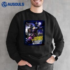 Shadow Wizard Money Gang Sweatshirt