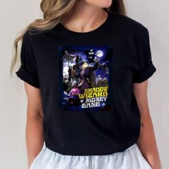 Shadow Wizard Money Gang T-Shirt