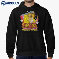 She-Ra - Princess Of Power Sword Rainbow Hoodie