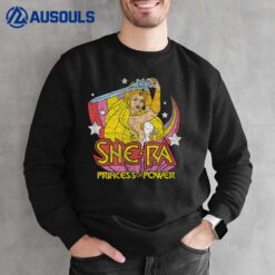 She-Ra - Princess Of Power Sword Rainbow Sweatshirt