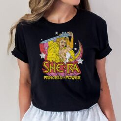 She-Ra - Princess Of Power Sword Rainbow T-Shirt