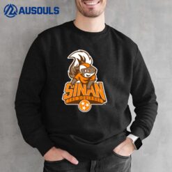 Sinan The Squirrel Sweatshirt