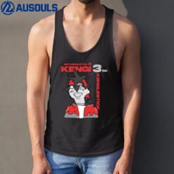 Sir Kengleton Kengi 3Rd Kenglestick Tank Top