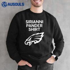 Sirianni Pander Eagles Sweatshirt