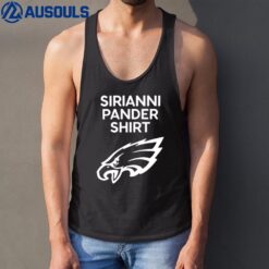 Sirianni Pander Eagles Tank Top