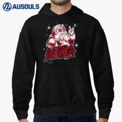 Sleigher Santa Christmas Hoodie