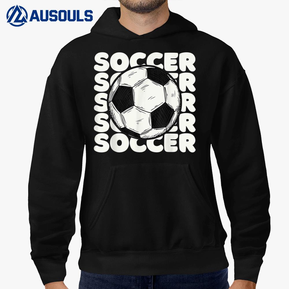 Vintage Soccer T-Shirt