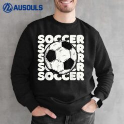 Soccer Ball Shirts for Men