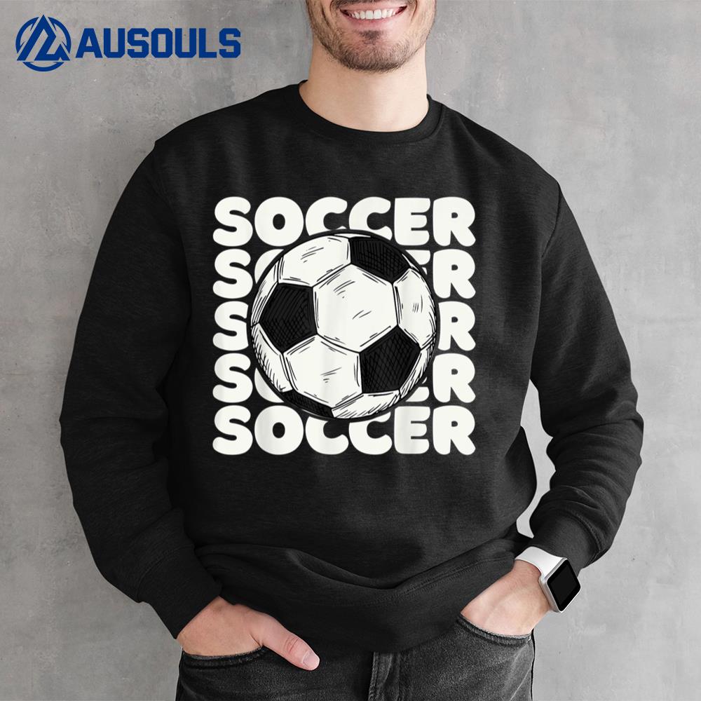 Soccer Ball Shirts for Men