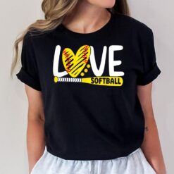 Softball Shirts for Women & Teen Girls