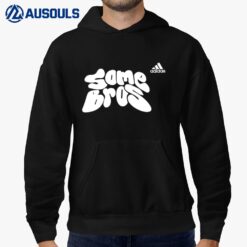 Some Bros Tee Hoodie