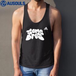 Some Bros Tee Tank Top