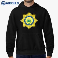 South African Police Service Hoodie