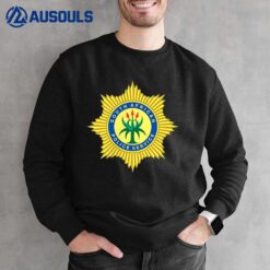 South African Police Service Sweatshirt