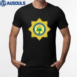 South African Police Service T-Shirt