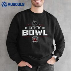 South Carolina Gator Bowl Football 2022 Logo Shirt Sweatshirt