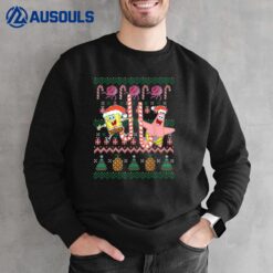 Spongebob SquarePants & Patrick Holiday Sweatshirt