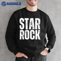 Star Rock Sweatshirt