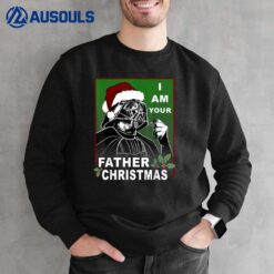 Star Wars I Am Your Father Christmas Sweatshirt