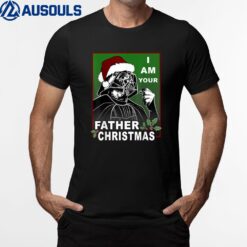 Star Wars I Am Your Father Christmas T-Shirt