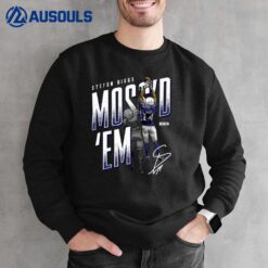 Stefon Diggs Moss'd Em Sweatshirt