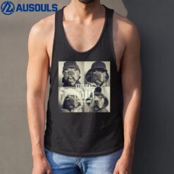 Straight Outta Rescue Pitbull Tank Top