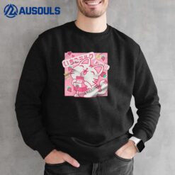 Strawberry Milk Cat Sweatshirt