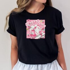 Strawberry Milk Cat T-Shirt