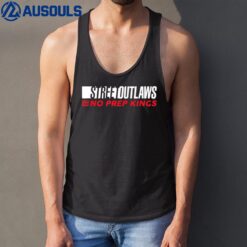 Street Outlaws No Prep Kings Tank Top