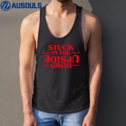 Stuck In The Upside Down Tank Top