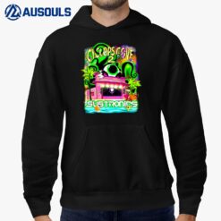 Subtronics Merch Cyclops Cove 2 Hoodie