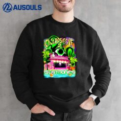 Subtronics Merch Cyclops Cove 2 Sweatshirt