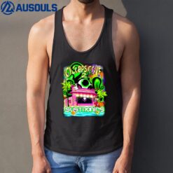 Subtronics Merch Cyclops Cove 2 Tank Top