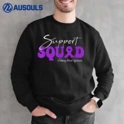 Support Squad Pulmonary Arterial Hypertension Awareness Sweatshirt