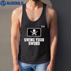 Swing Your Sword Tank Top