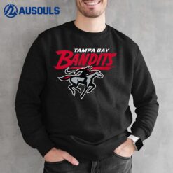 Tampa Bay Bandits Logo Sweatshirt