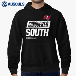 Tampa Bay Conquered South Hoodie