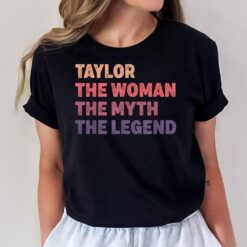 Taylor Woman Myth Legend