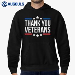 Thank You Veterans Ver 1 Hoodie