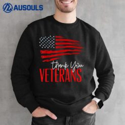 Thank You Veterans Ver 2 Sweatshirt