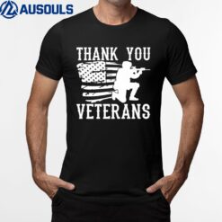 Thank you Veterans Premium T-Shirt