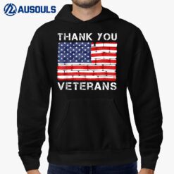 Thank you veterans veteran Hoodie